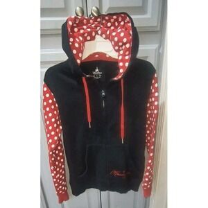 Disney parks, Minnie mouse Youth Women's Hoodie Large
